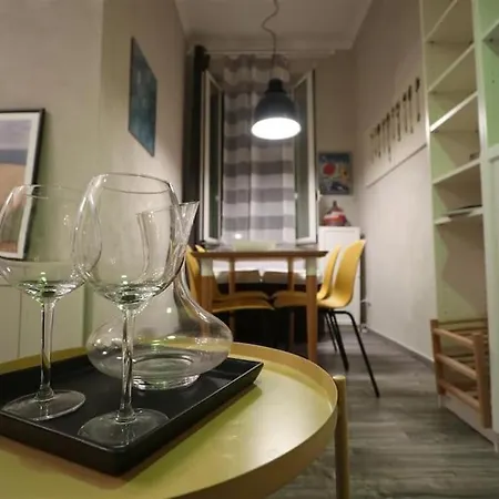 Charming House Daire Roma