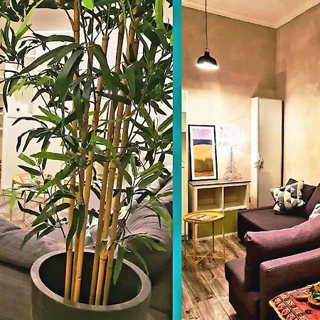 Daire Charming House *