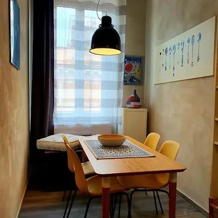 Charming House Daire *