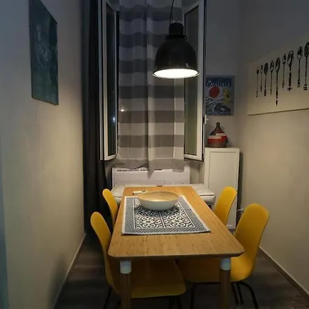 Apartment Charming House Rome