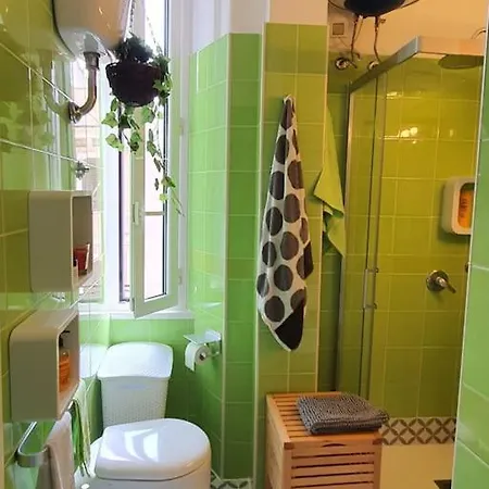 Charming House דירה רומא
