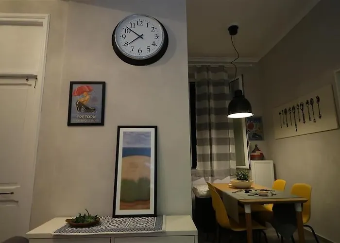 Charming House Apartmán Řím