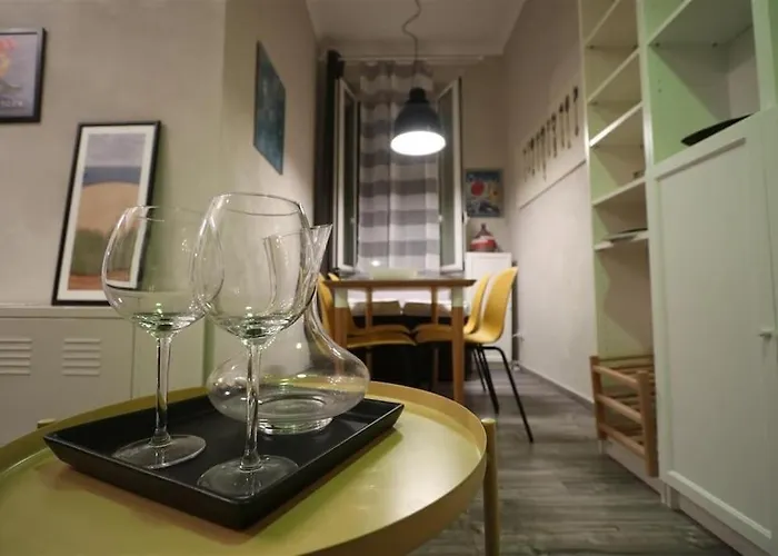 Charming House Apartmán Řím