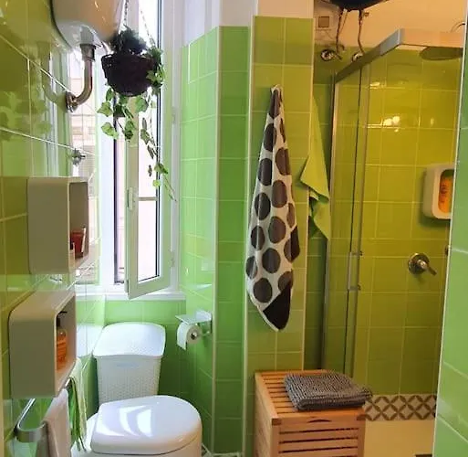 Charming House Apartmán Řím