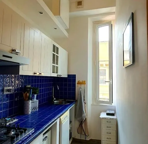 Apartmán Charming House Řím