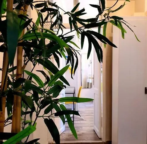 Charming House Apartmán Řím