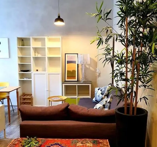 Apartmán Charming House Řím